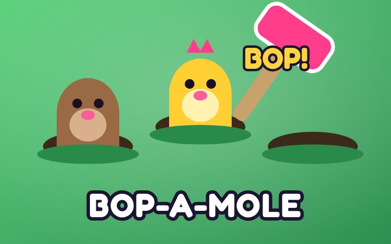 Bop-a-Mole