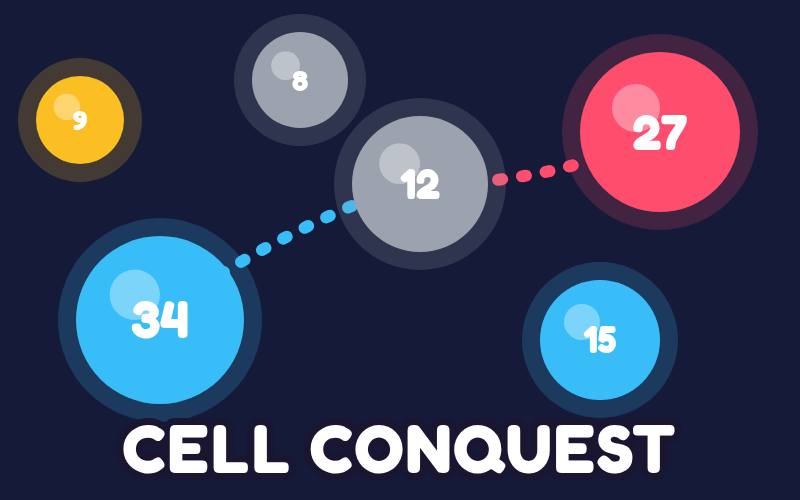 Cell Conquest