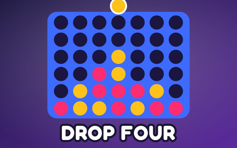 Drop Four