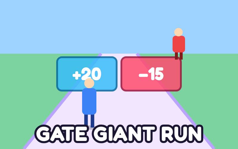 Gate Giant Run