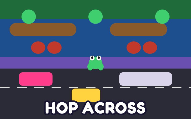 Hop Across