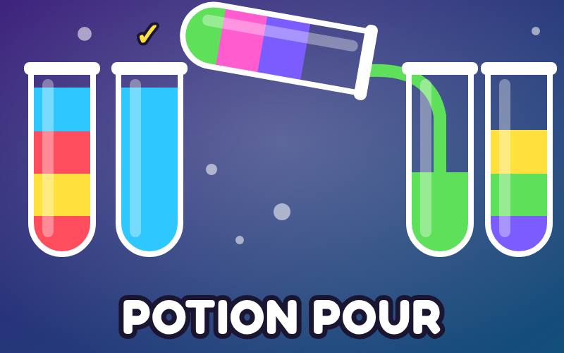 Potion Pour
